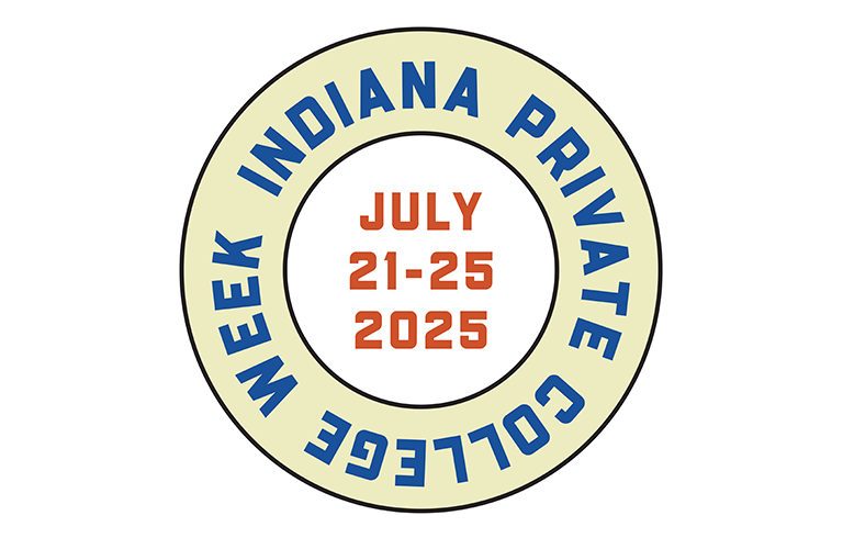 Indiana Private College Week logo