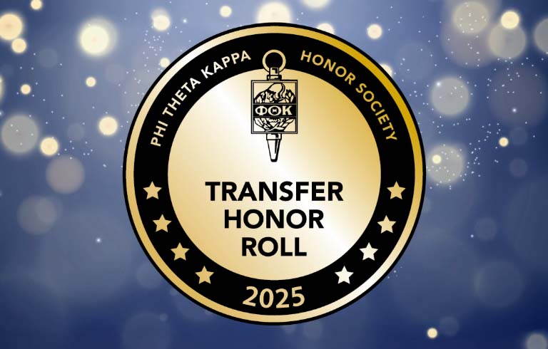 Phi Theta Kappa Honor Roll