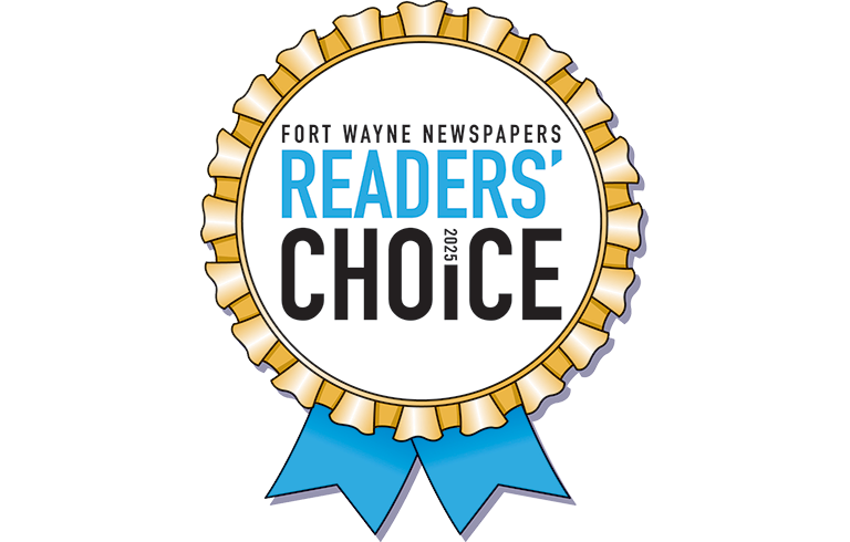 Readers Choice 2025 ribbon