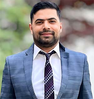 Gaganpreet Hundal, Ph.D.