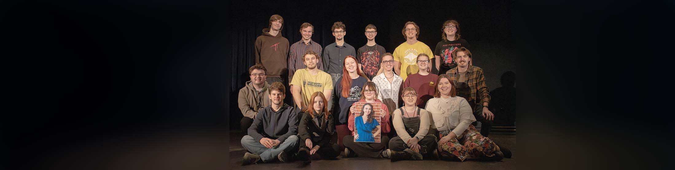 Cast of Midsummer/Jersey