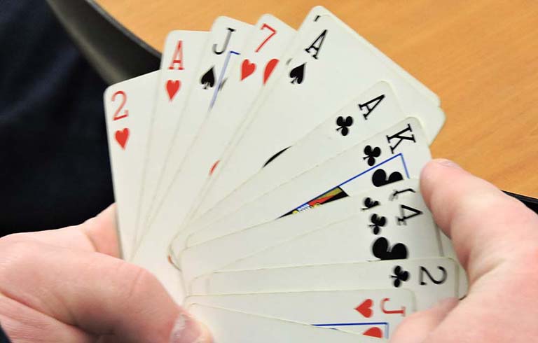 Bridge cards