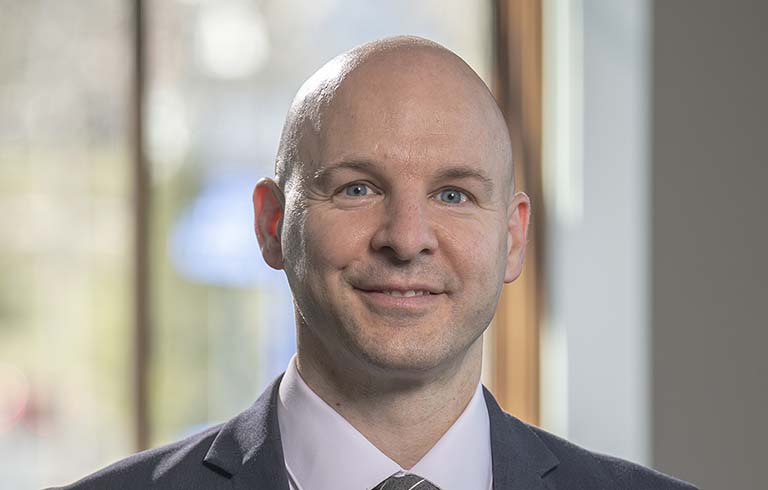 Dr. Tony Kline