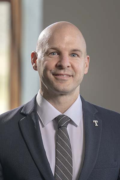 Dr. Tony Kline