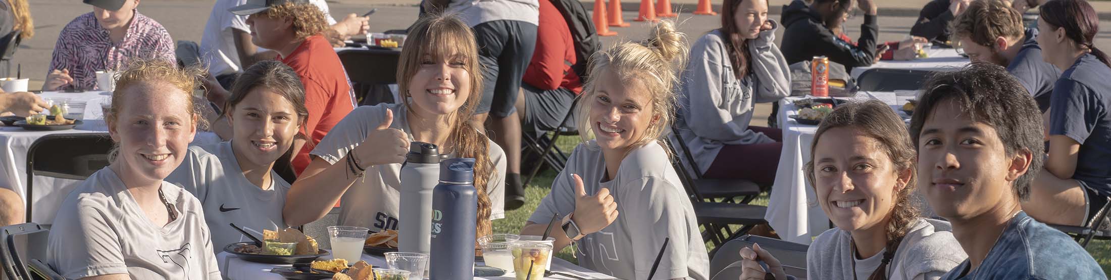 Picnic with the President