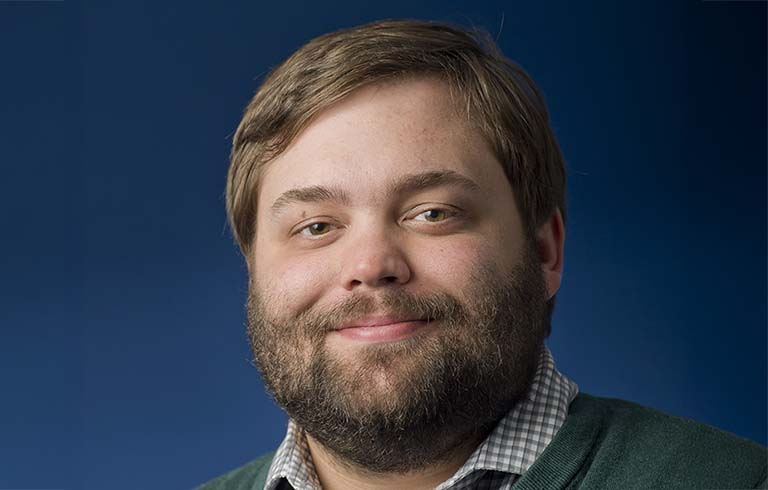 Sam Drerup, dean of the Rinker-Ross School of Health Sciences