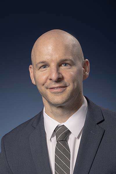 Dr. Tony Kline