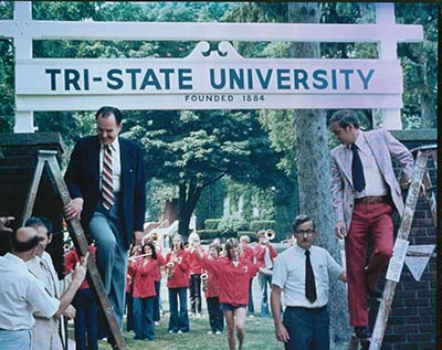 Tri-State University