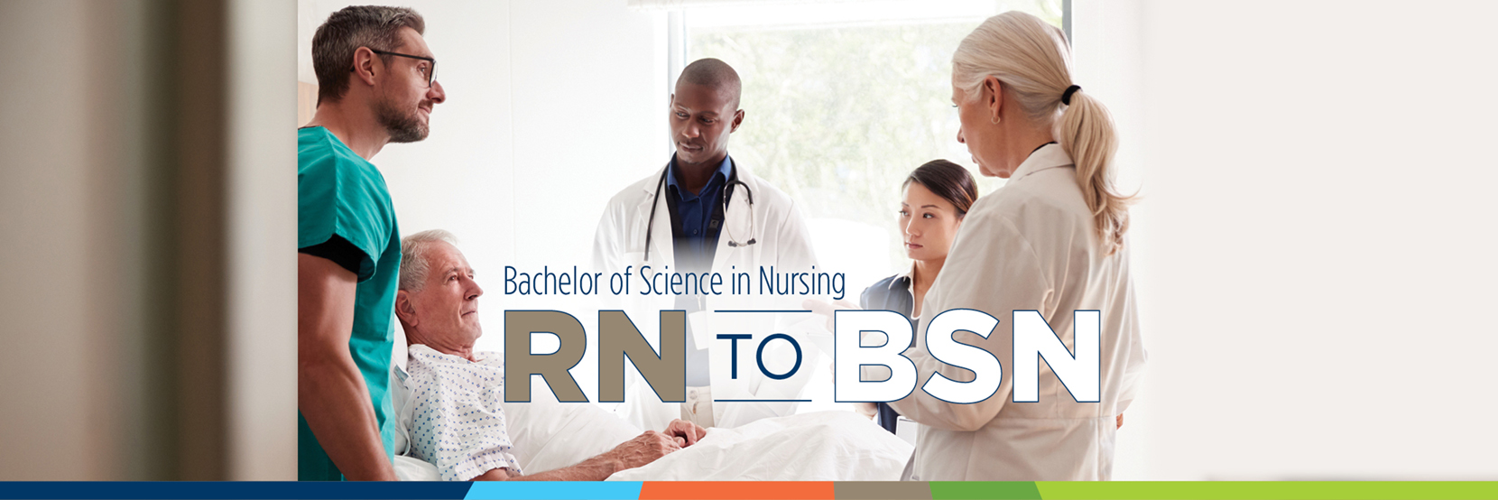 Bachelor of Science in Nursing RN to BSN degree