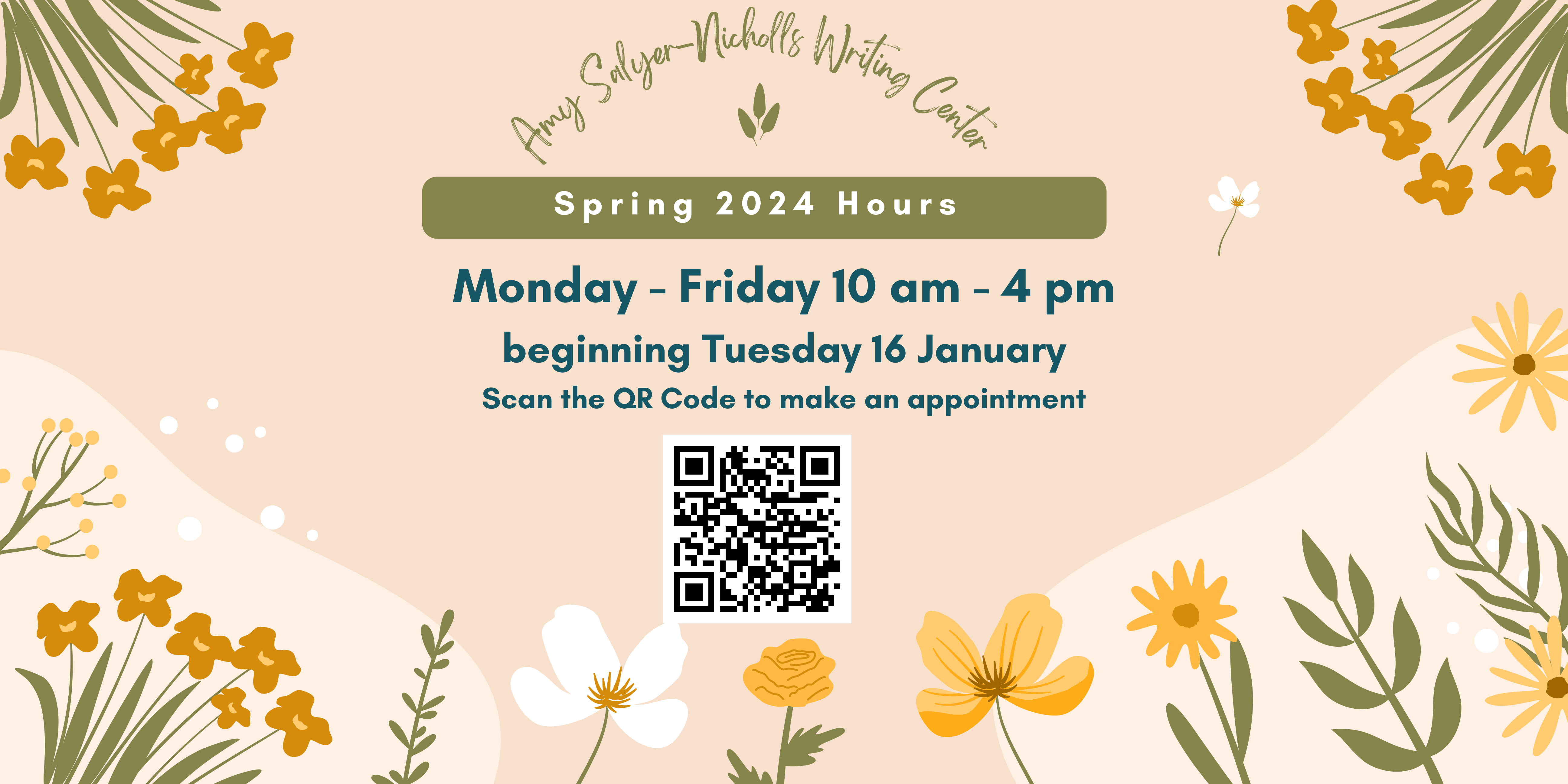 spring hours