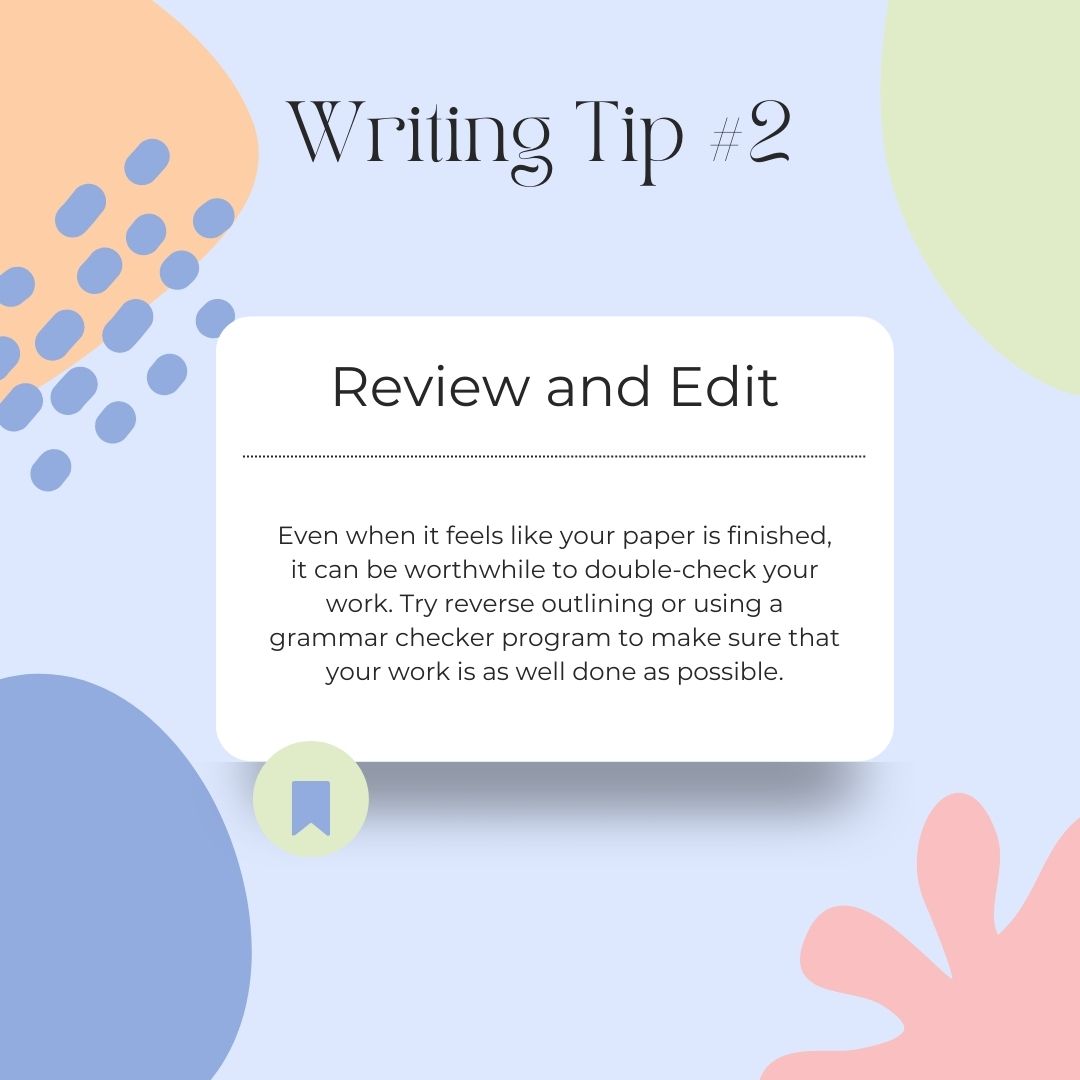 writing tip 2