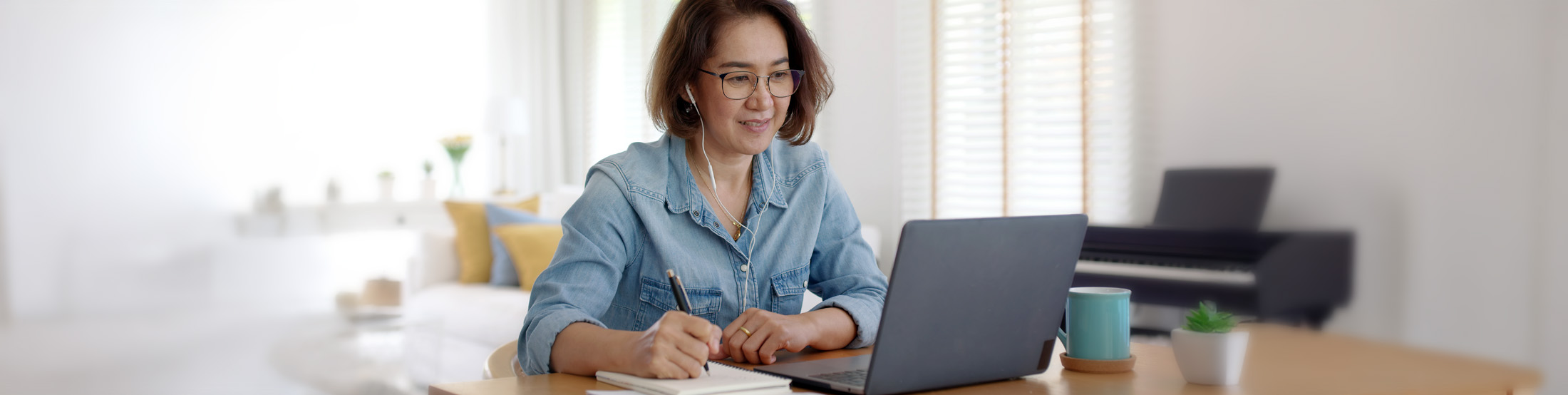 tuition and aid section header